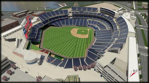 nationals park 3d seating|More.